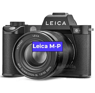 Замена дисплея на фотоаппарате Leica M-P в Санкт-Петербурге